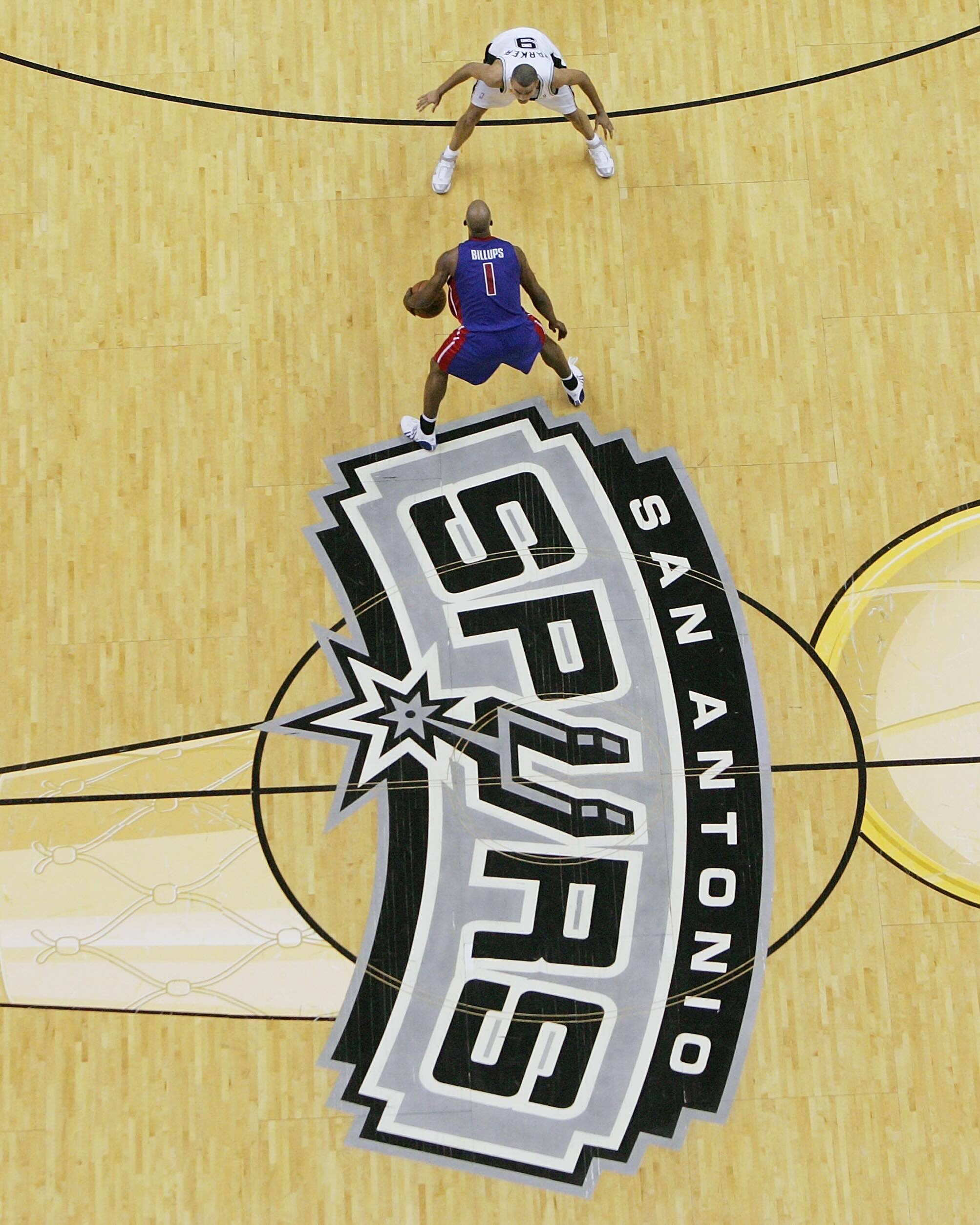 Tony Parker Finals 