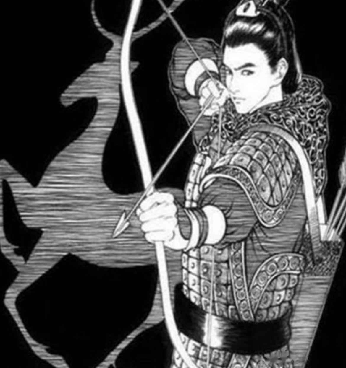 【霍去病一生未婚却有个儿子】汉代名将霍去病有一名言“匈奴未灭，何以家为？”史书也