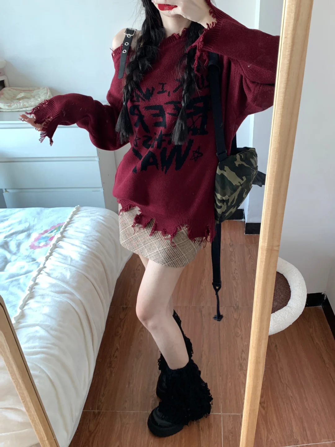 我太会买了！！好特别 好喜欢这一套！！