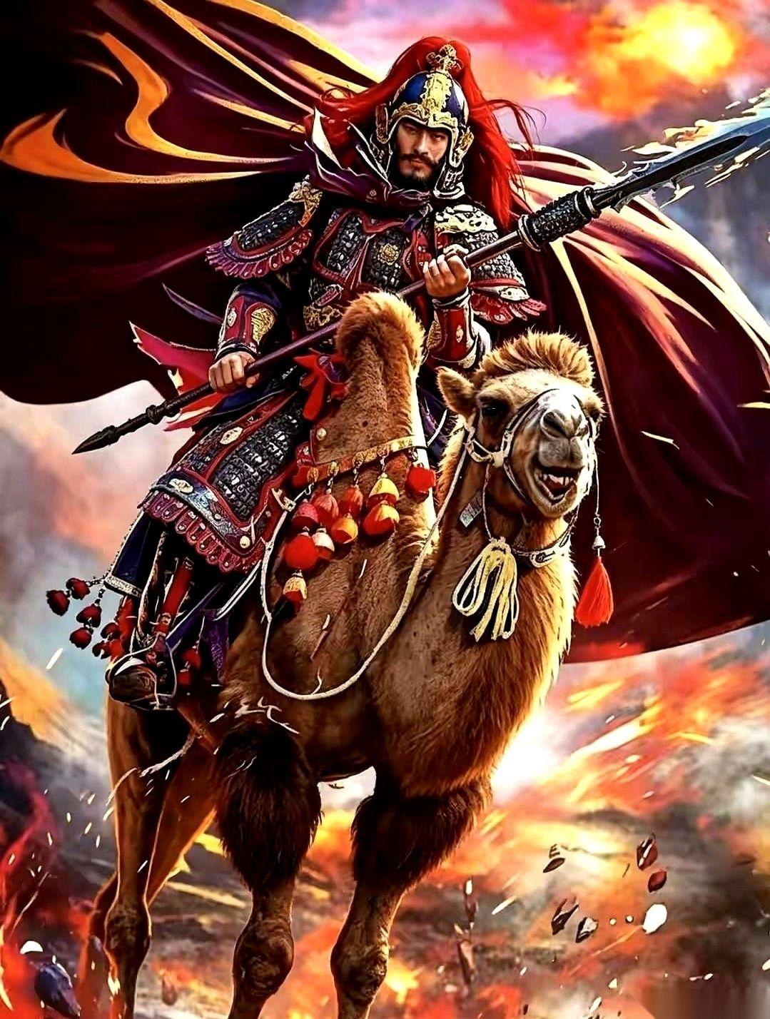 翻开隋唐好汉的排名册，你绝对找不出比大隋虹霓关总兵更憋屈的男人。
他名列第十一条