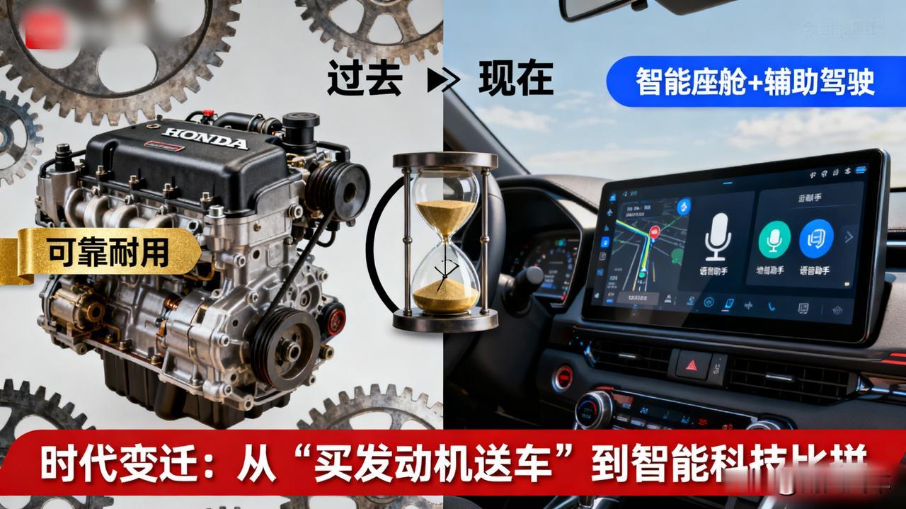 “买发动机送车”？这话现在还适用吗？

以前特指本田，说的是发动机可靠耐用，配置