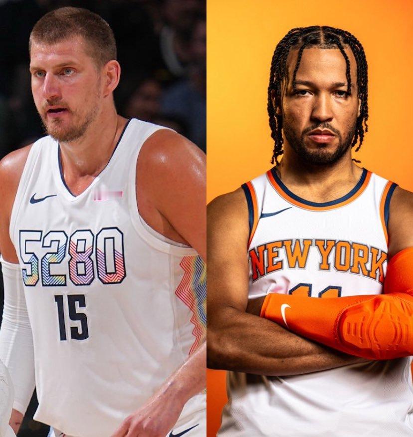 我的NBA赛季终极猜想NBA新赛季第一声加油 预测一波：总决赛对手：掘金vs尼克