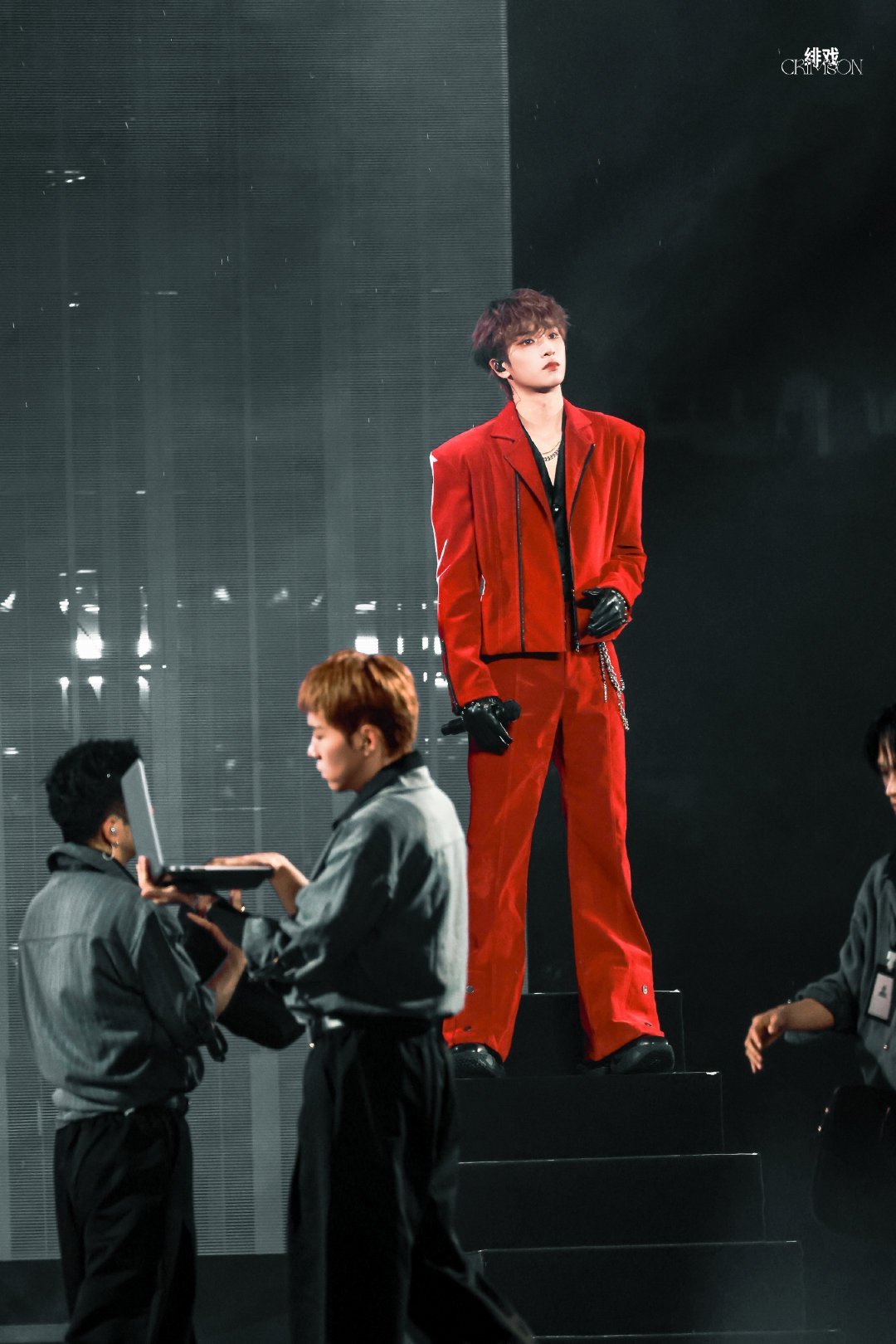 严浩翔 ❤️严浩翔高露洁品牌代言人❤️严浩翔 极限挑战  🥀“把爱写成专辑 你