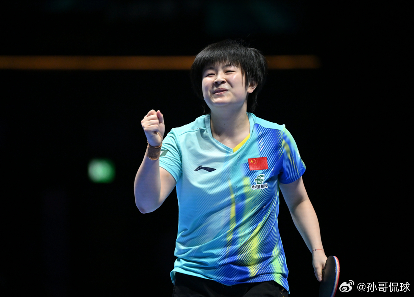 黑马诞生！覃予萱3-1力克早田希娜强势晋级国乒又添惊喜！澳门世界杯小组赛，小将覃