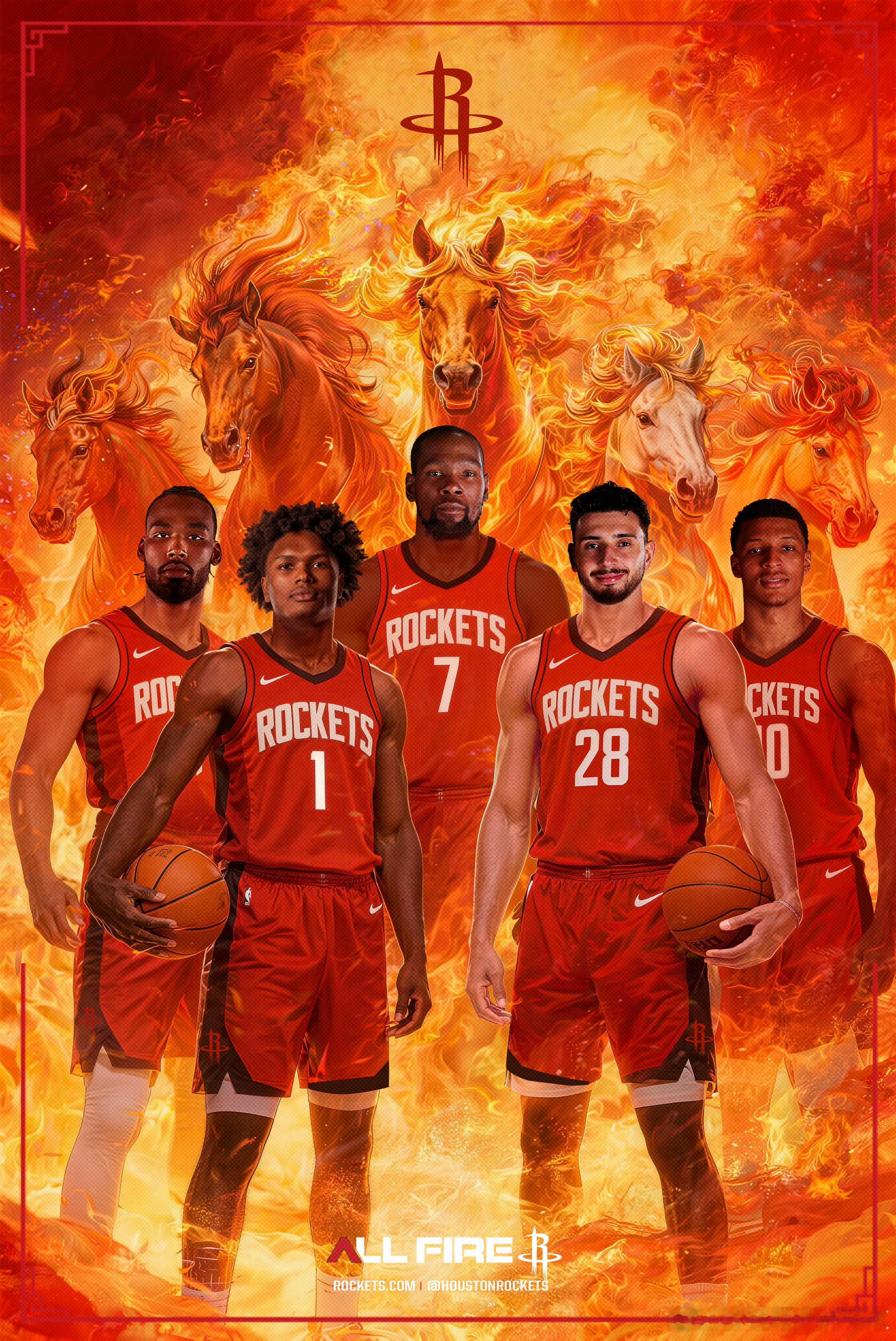 全明星假期结束了！明早八点火箭战黄蜂，能否复仇成功？休斯顿火箭