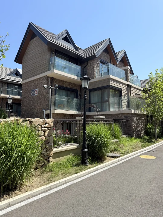 有花园有露台，北京230w小别墅🏡