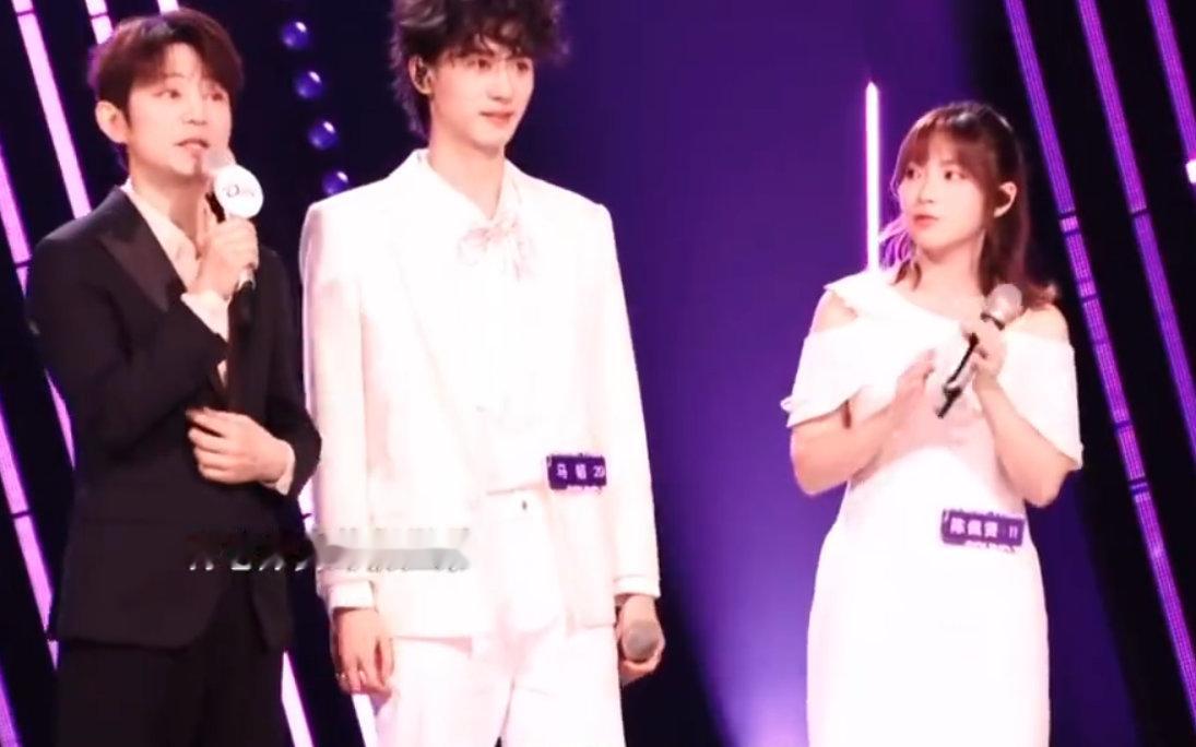 何老师就是温柔本身被何老师安慰过的选手也太幸福了！这种及时的温暖真的能治愈好久声