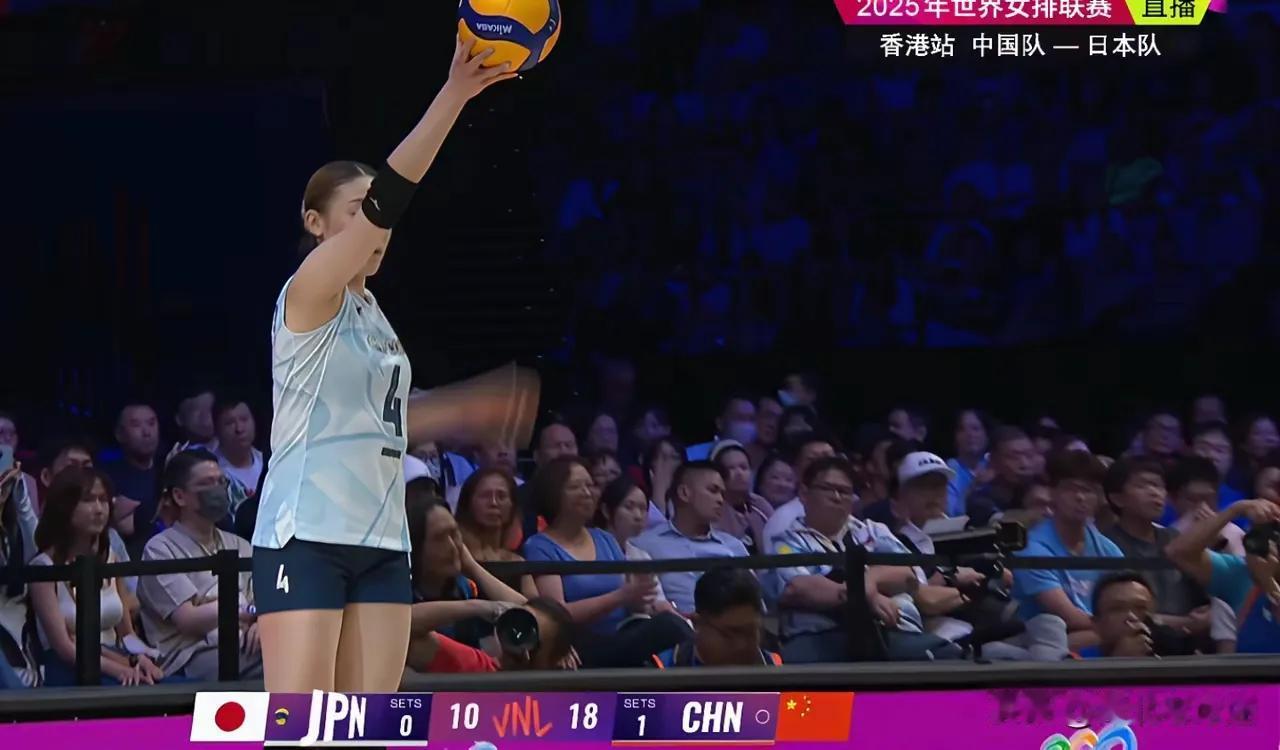 世联赛日本女排3:2战胜了土耳其女排。这可是在分战赛输给中国队的日本队，这个结果
