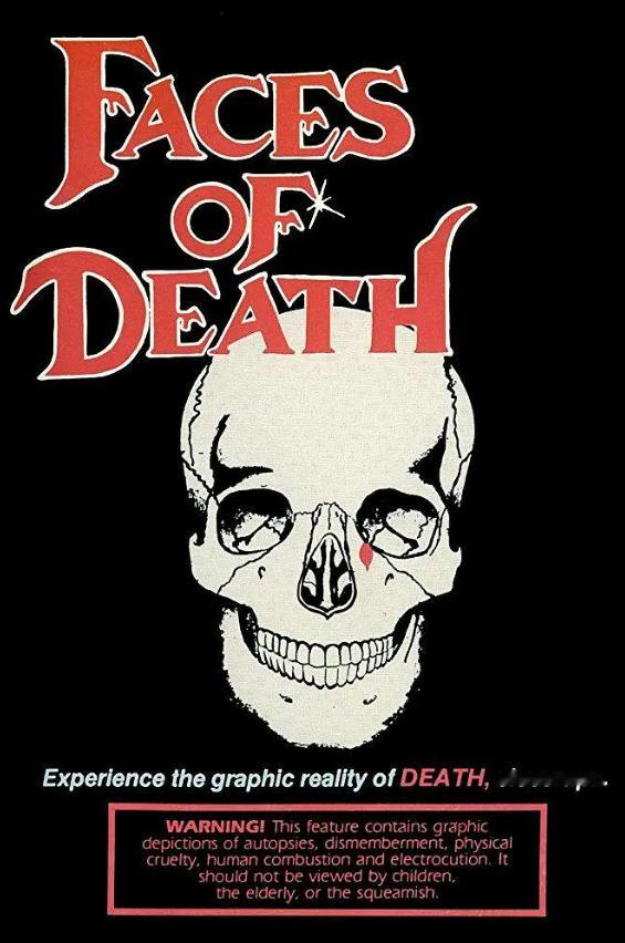 【粉丝求片】死亡真面目 无字幕1-6部+精选集 Faces of Death (