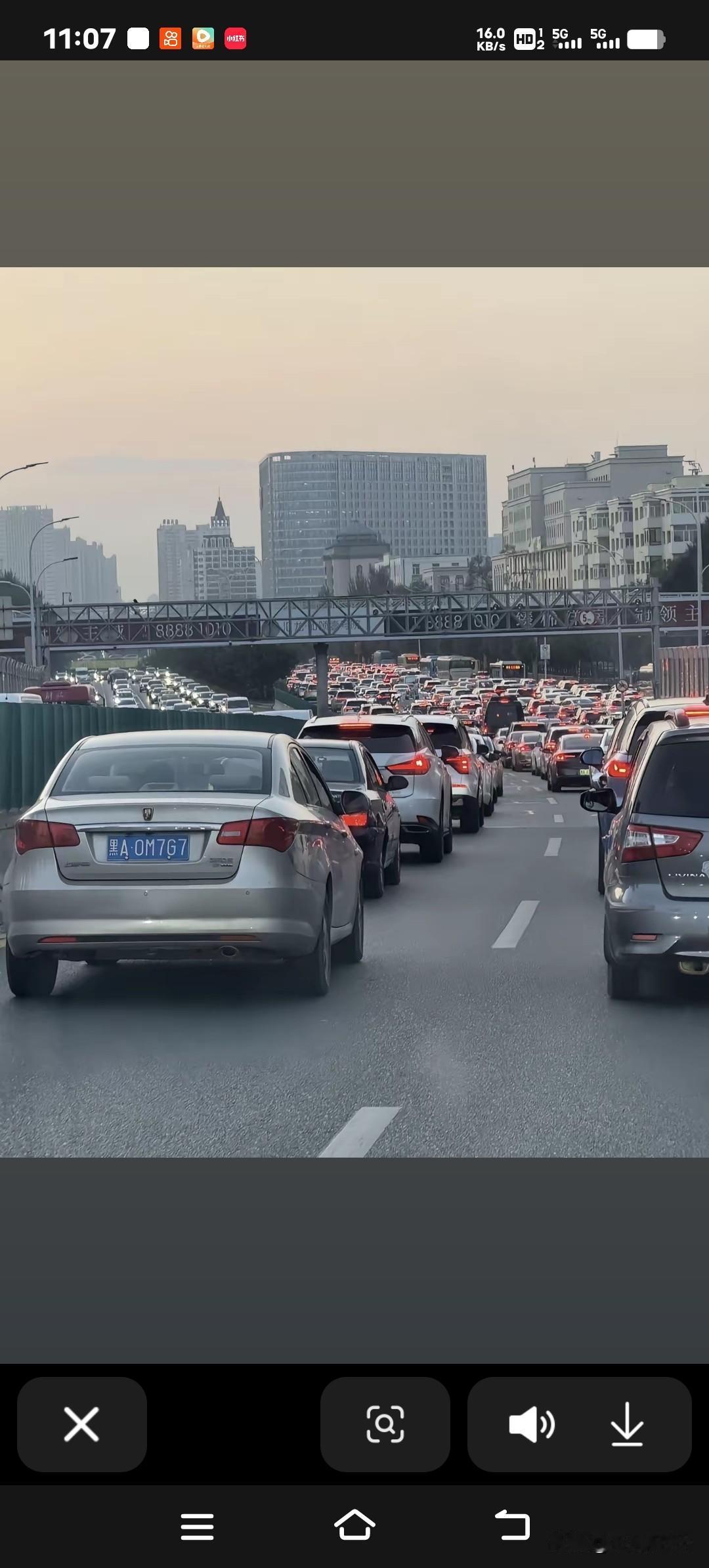 哈尔滨发布重污染橙色预警！从今天下午3点起，全市中小学暂停一切户外体育活动和课间