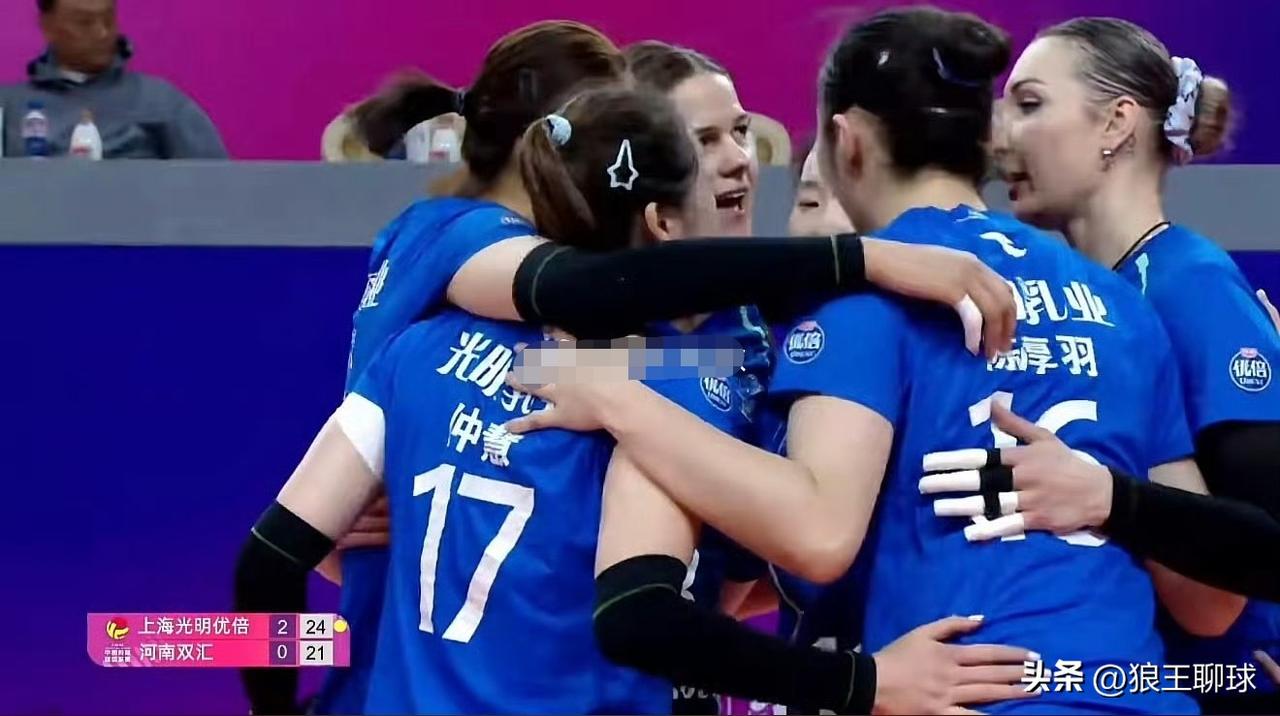 【上海女排横扫天津夺季后赛两连胜  福建女排逆转浙江夺季后赛首胜】2025-20