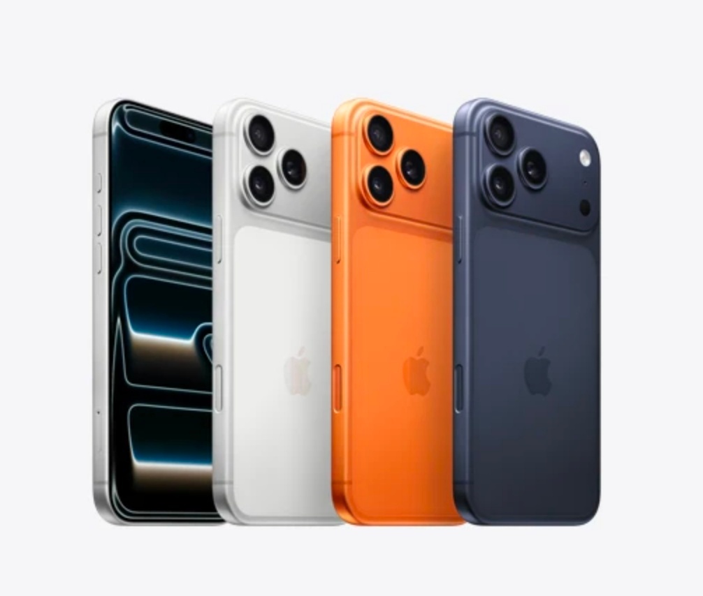 今天iPhone 17Pro Max开售了，不知道牛子们加了多少钱… ​​​