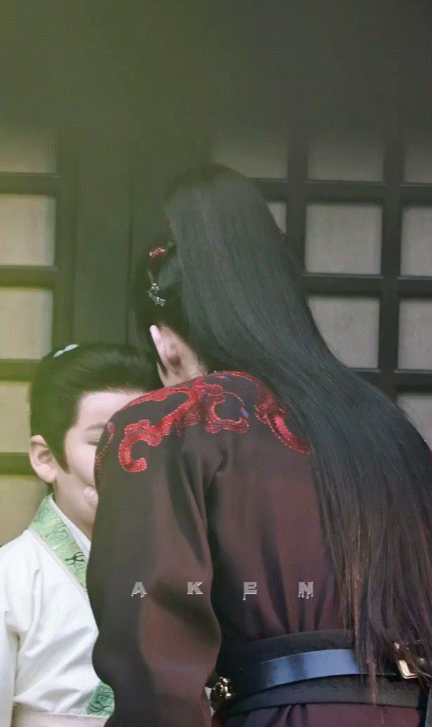 哈哈哈哥哥单手双手一起rua（cr📕Aken📕西瓜dì🍉） 