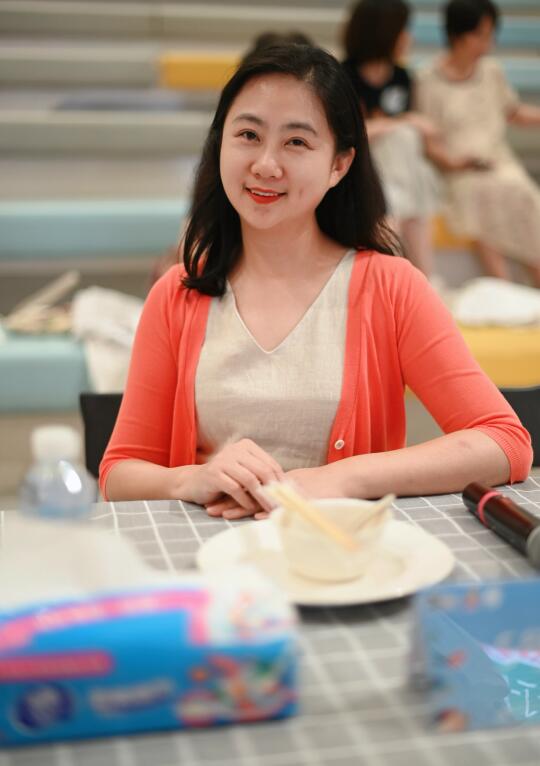 在上滨当评委，偷师到民间高手菜谱