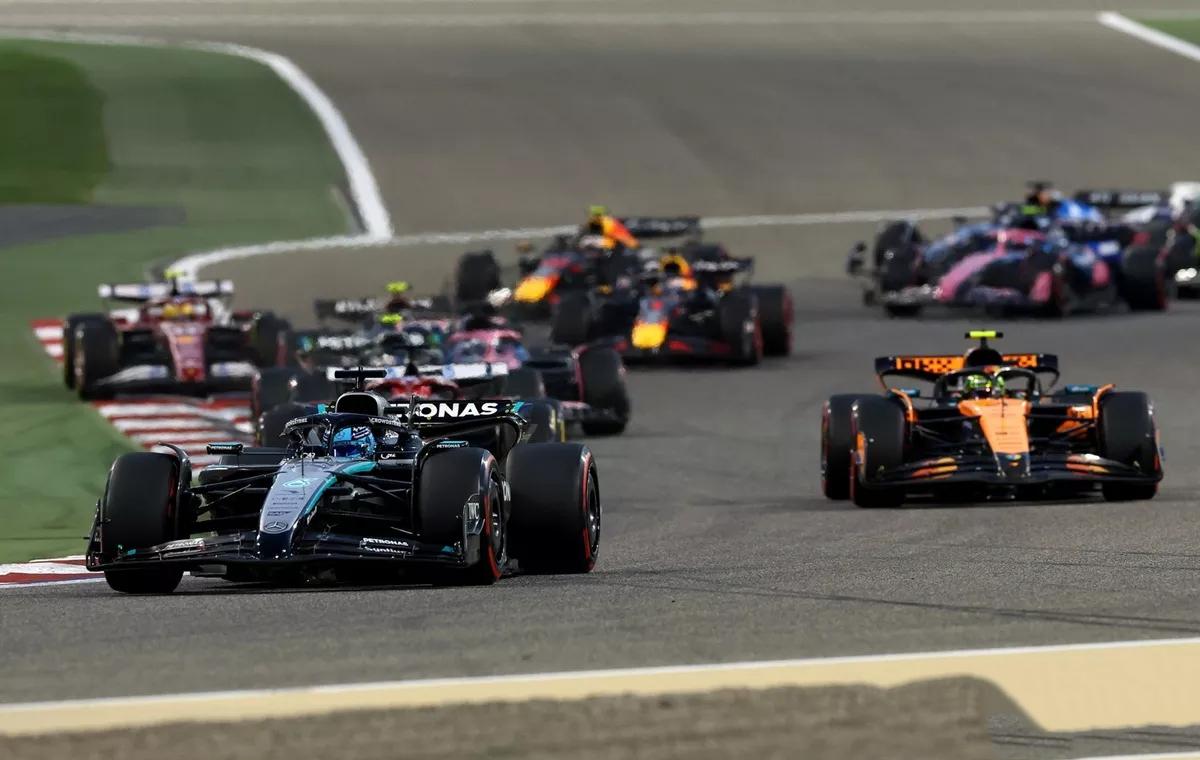 F1 - 英国站前瞻！本土车手集体主场作战，3大热门近期状态全盘点。
兄弟们聊点