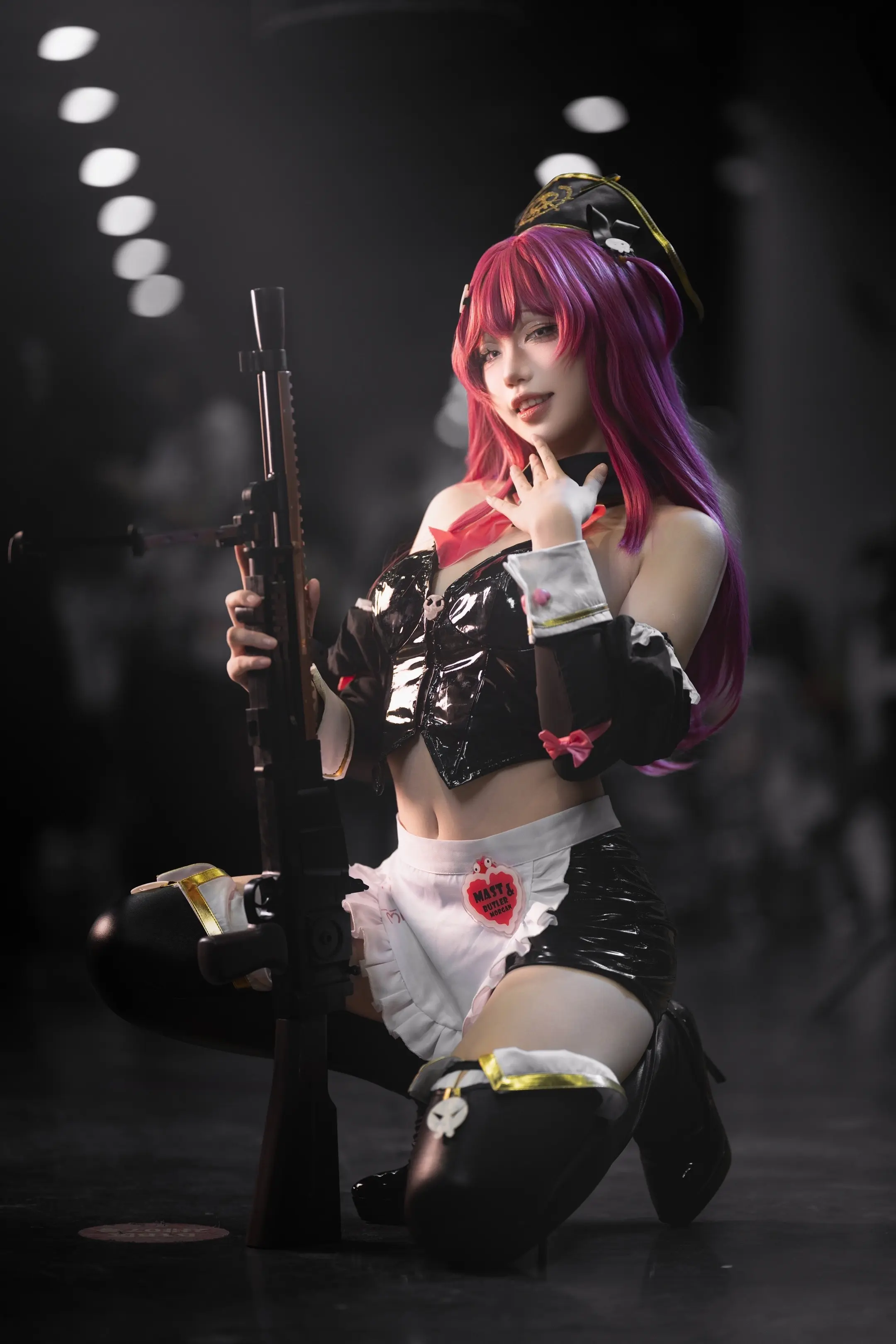 是海盗也是女仆🏴‍☠️～摄影