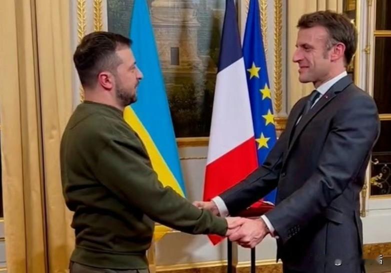 “阵风”会很快出现在乌克兰吗？
据俄罗斯卫星通讯社消息，法国“爱国者”党领袖菲利