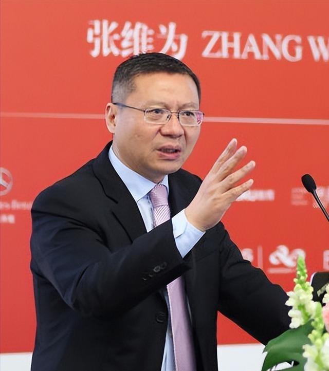 台湾没下次大选了！去年5月张维为教授在武汉大学的公开讲座中明确表示直言，解决台湾
