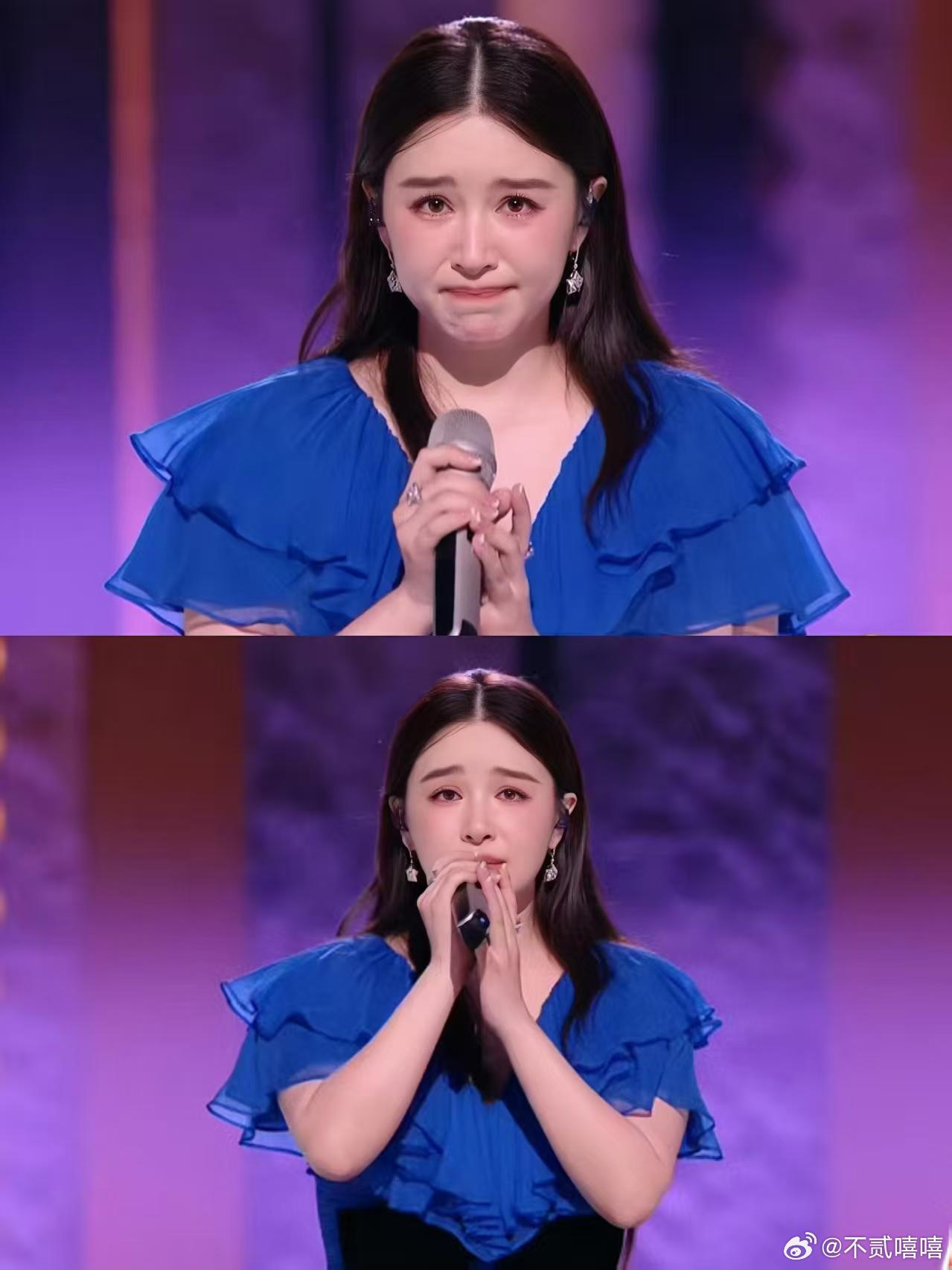 阚清子一张嘴，我先哭了！没有垫音，全是感情……真情实感大家都能感受到乘风2026