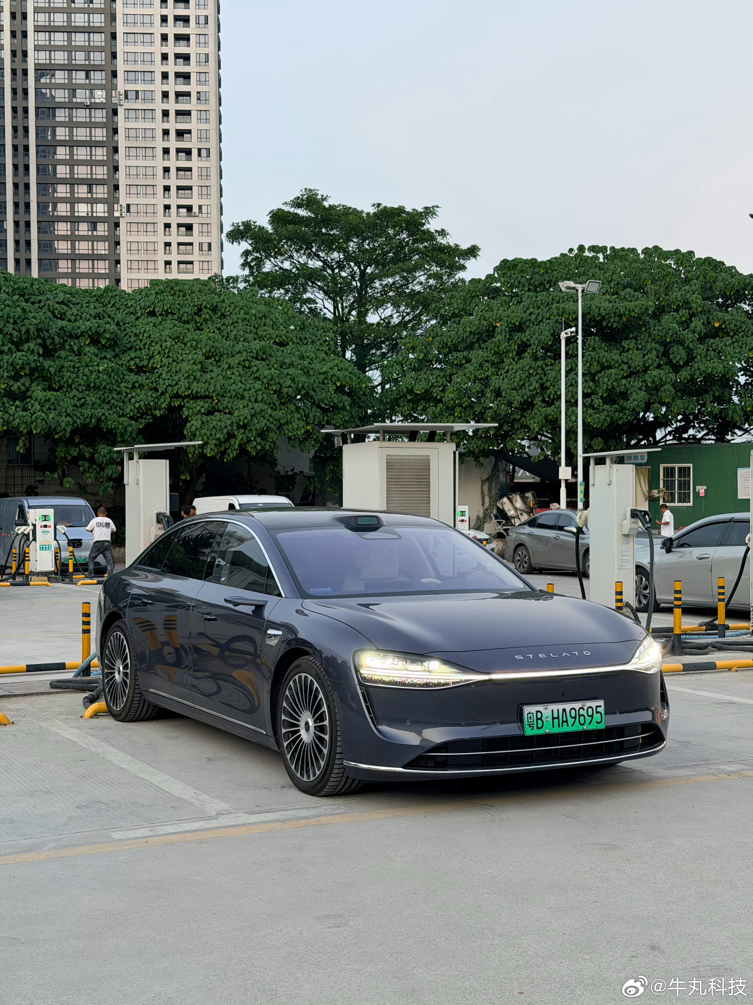 享界汽车法务部声明果然如此，前段时间各网站平台上出现大量关于享界S9“麋鹿测试”