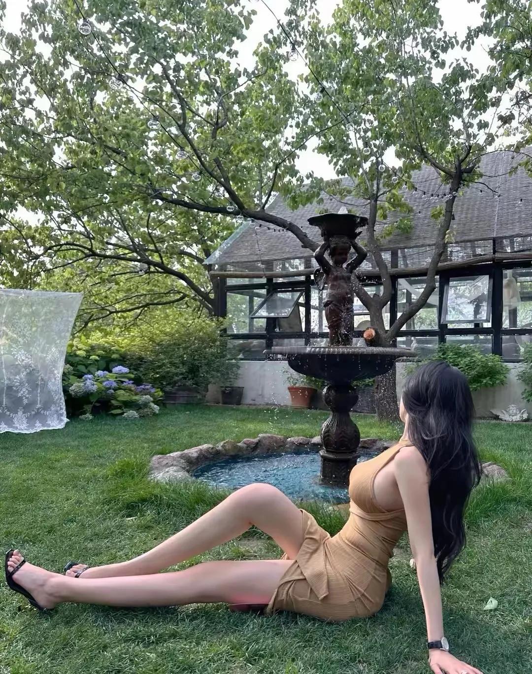 无敌的女人，无敌的美