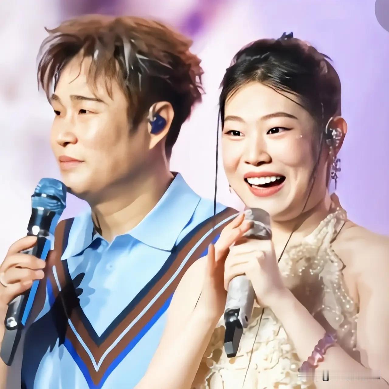 我有种预感，沈佳润今年要上春晚了！

从其近期发展态势和春晚选人倾向来看，十拿九