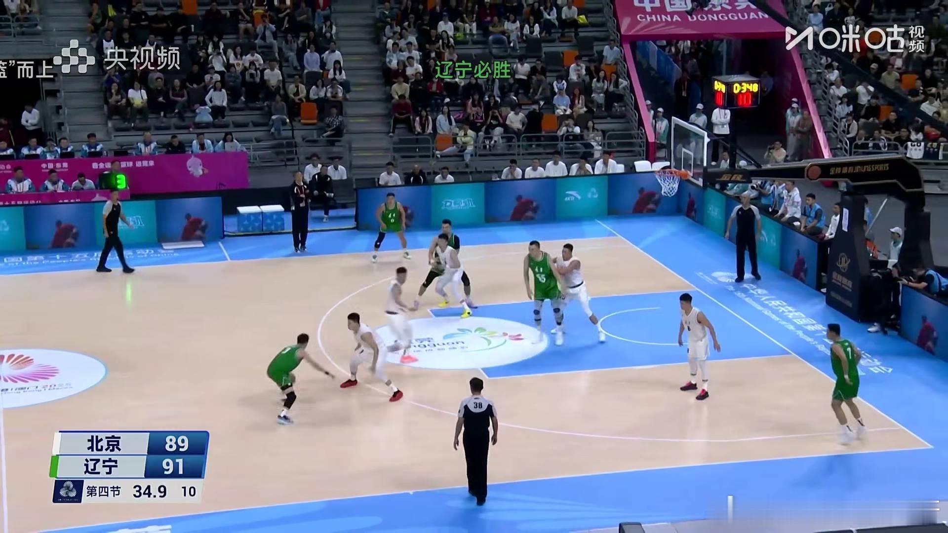 决胜时刻，最让杨导放心的还是二老 ​​​