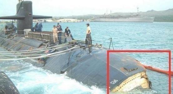 1992年，苏联刚解体50天，美军一艘核潜艇就悄悄来到了俄罗斯北方舰队的母港附近