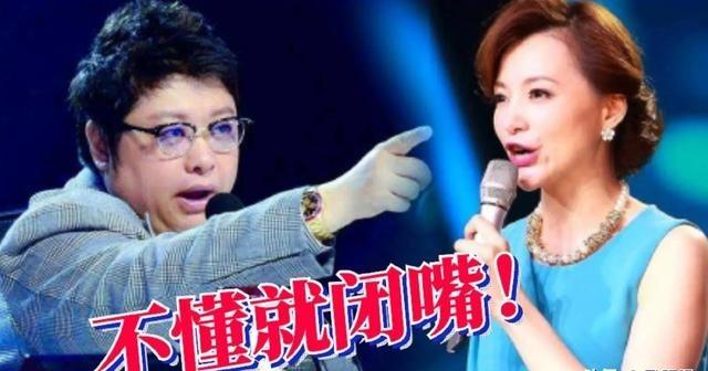 2012年，韩红怒怼董卿：不懂别说话！董卿神情一变，两人针锋相对地过了几招言语仗
