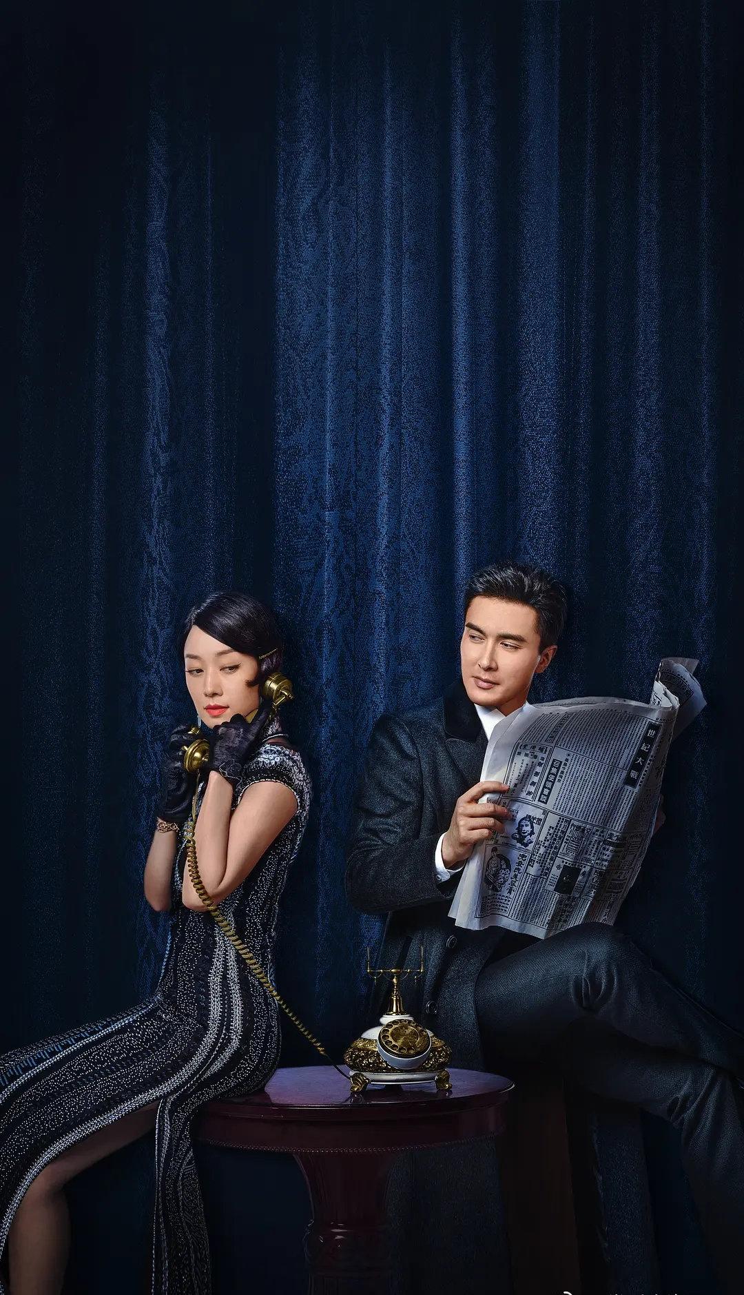 旗袍美探 全34集 1080P
攒取🍎马伊琍、高伟光领衔主演，董璇特别出演，卜