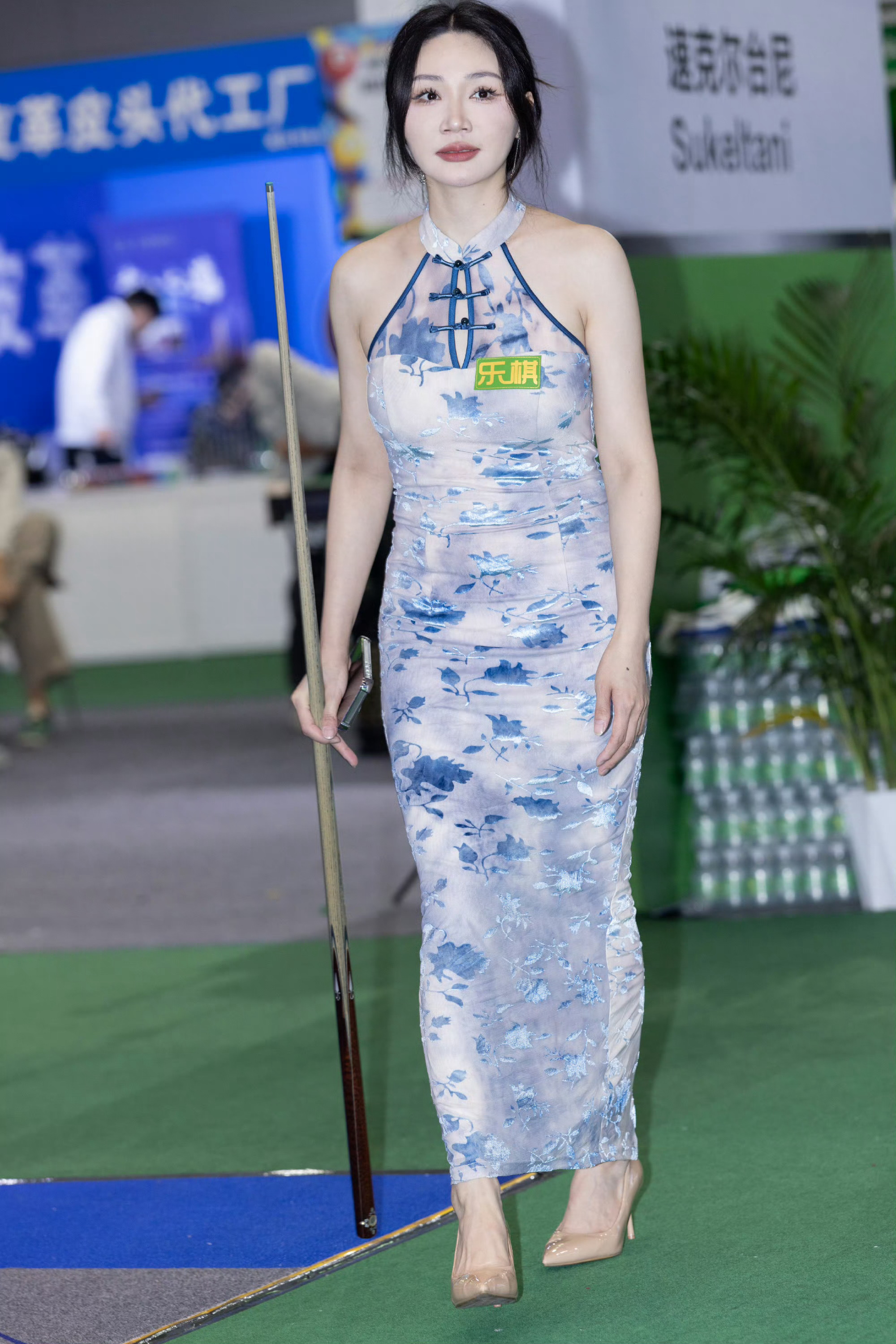 优雅旗袍2026346 