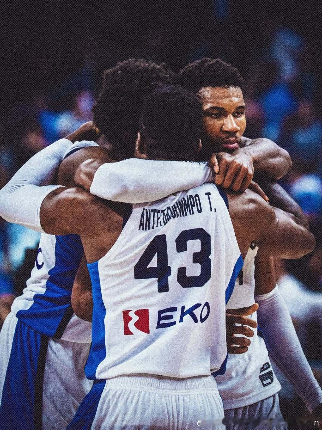 希腊国家队字母哥