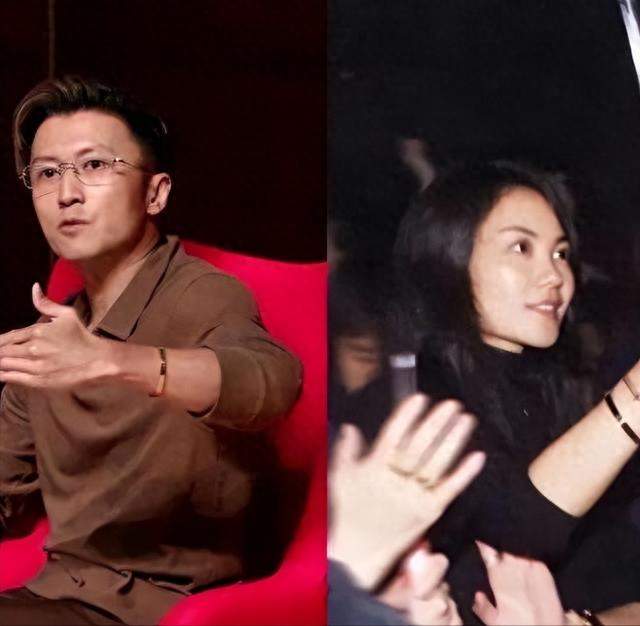 一场订婚乌龙牵出三角旧事？张柏芝用实力回应，网友格局高下立判