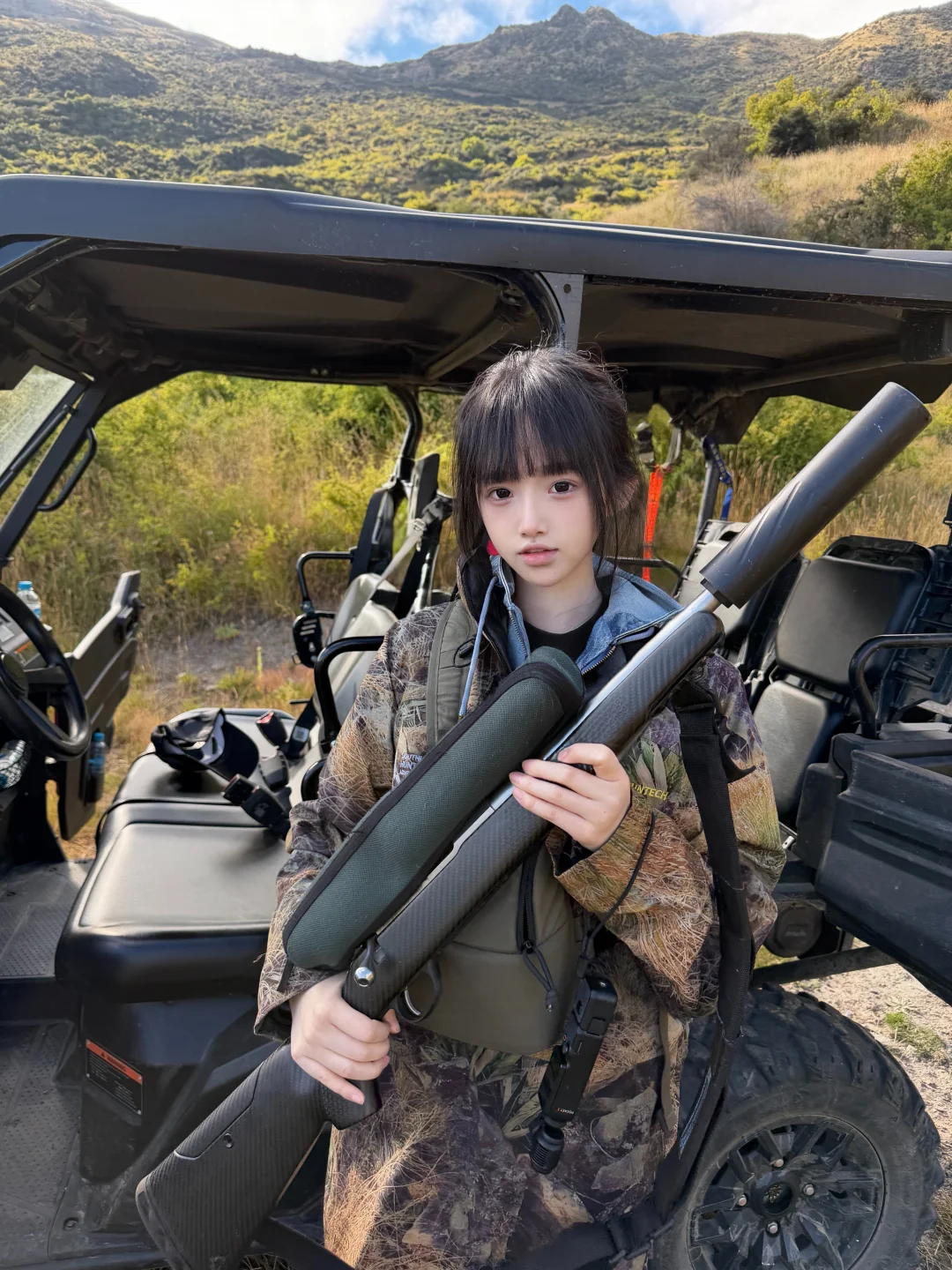 认真的小孩心想事成