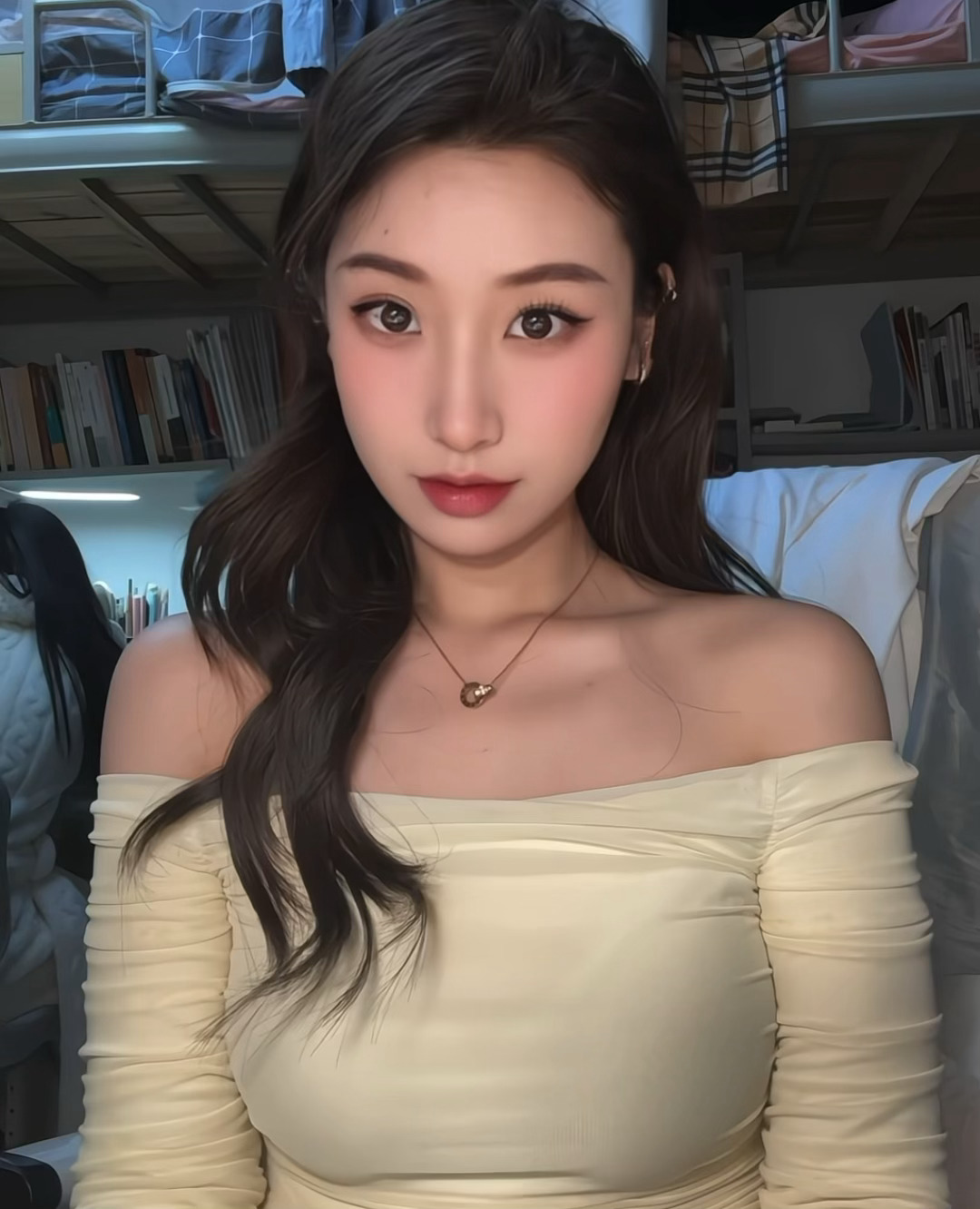 嗯哼～  ​​​