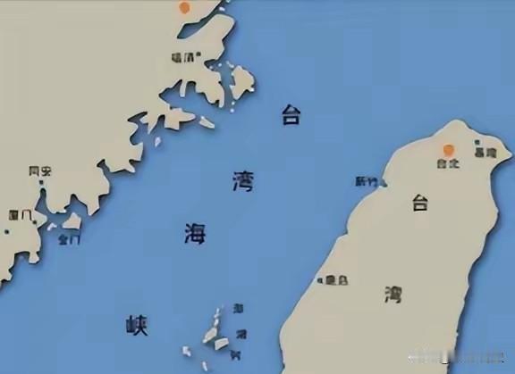 一个山东小伙提出一个解决台湾问题的方案，那就是把离台湾近的岛分给福建、广东管理，