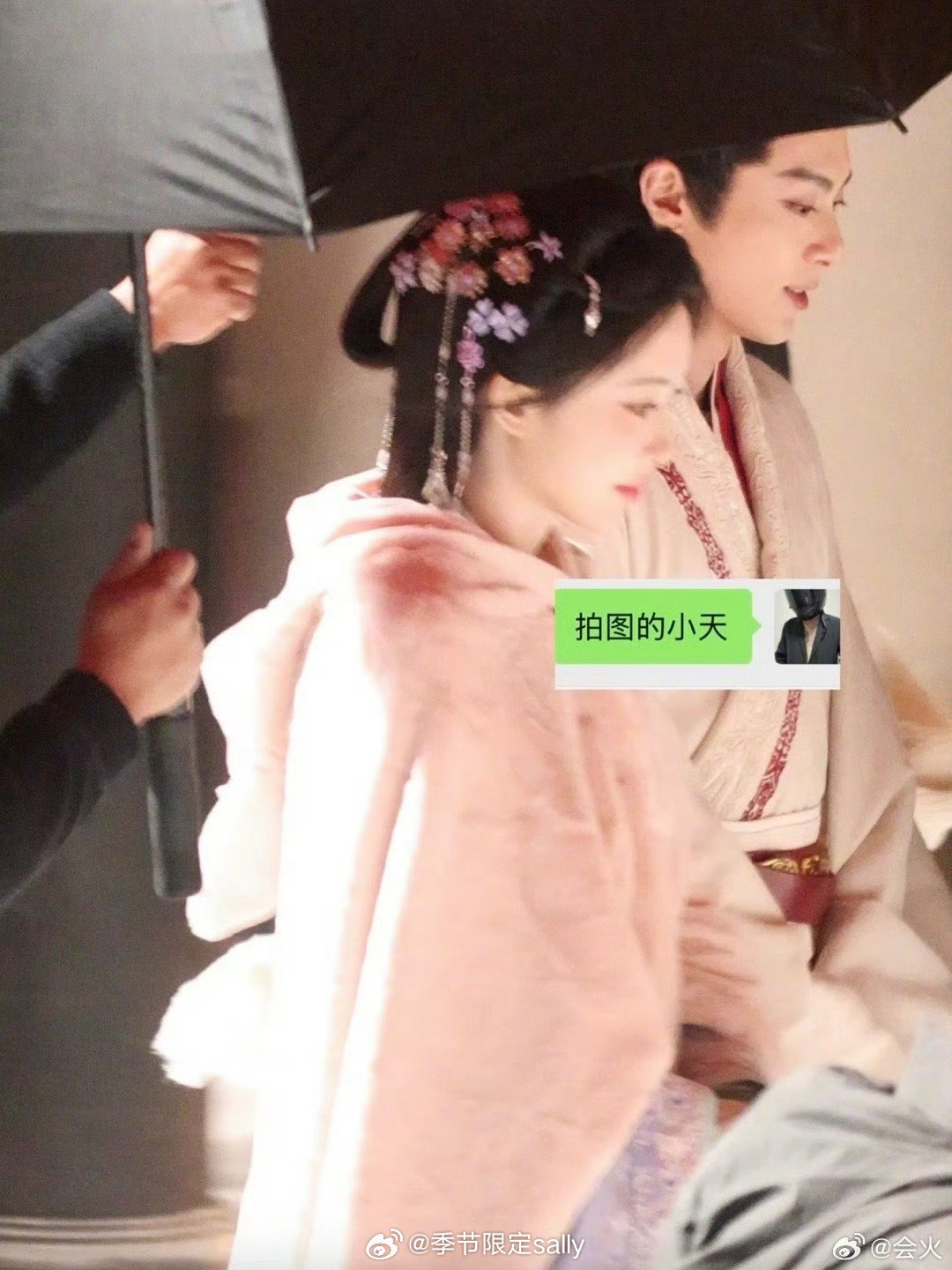 王鹤棣孟子义将门毒后 谢景行沈妙同框 