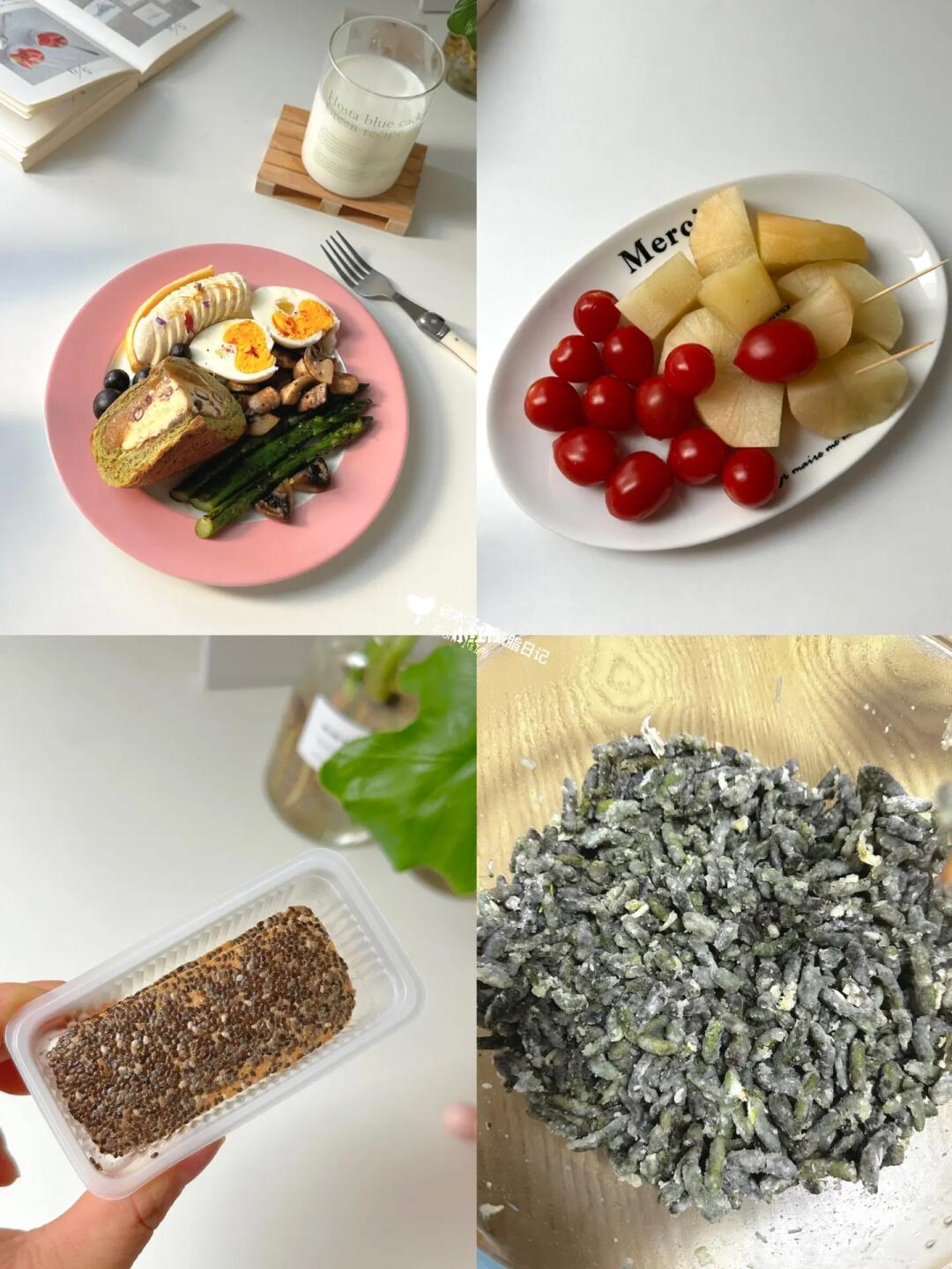 减肥日记 | 今日减脂饮食！