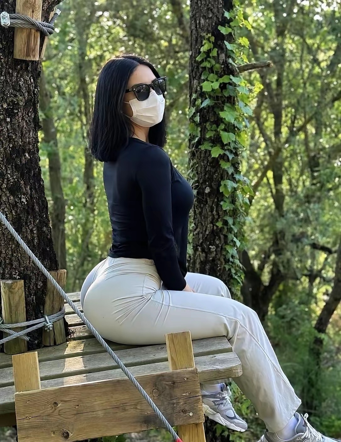 当你去感受大自然的时候，它也在感受你 清远