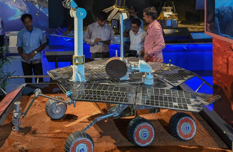 航天梦碎！印度PSLV火箭8个月两连败，16颗卫星坠毁拖累载人登月计划
 
印度