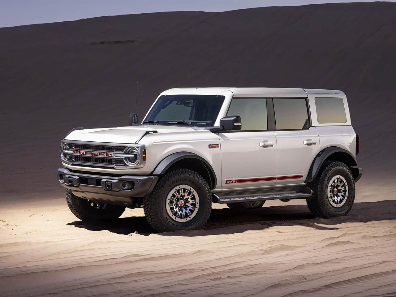 福特计划2027年在欧洲推出全新插混SUV，名字叫“烈马”！

日前我们获悉，福