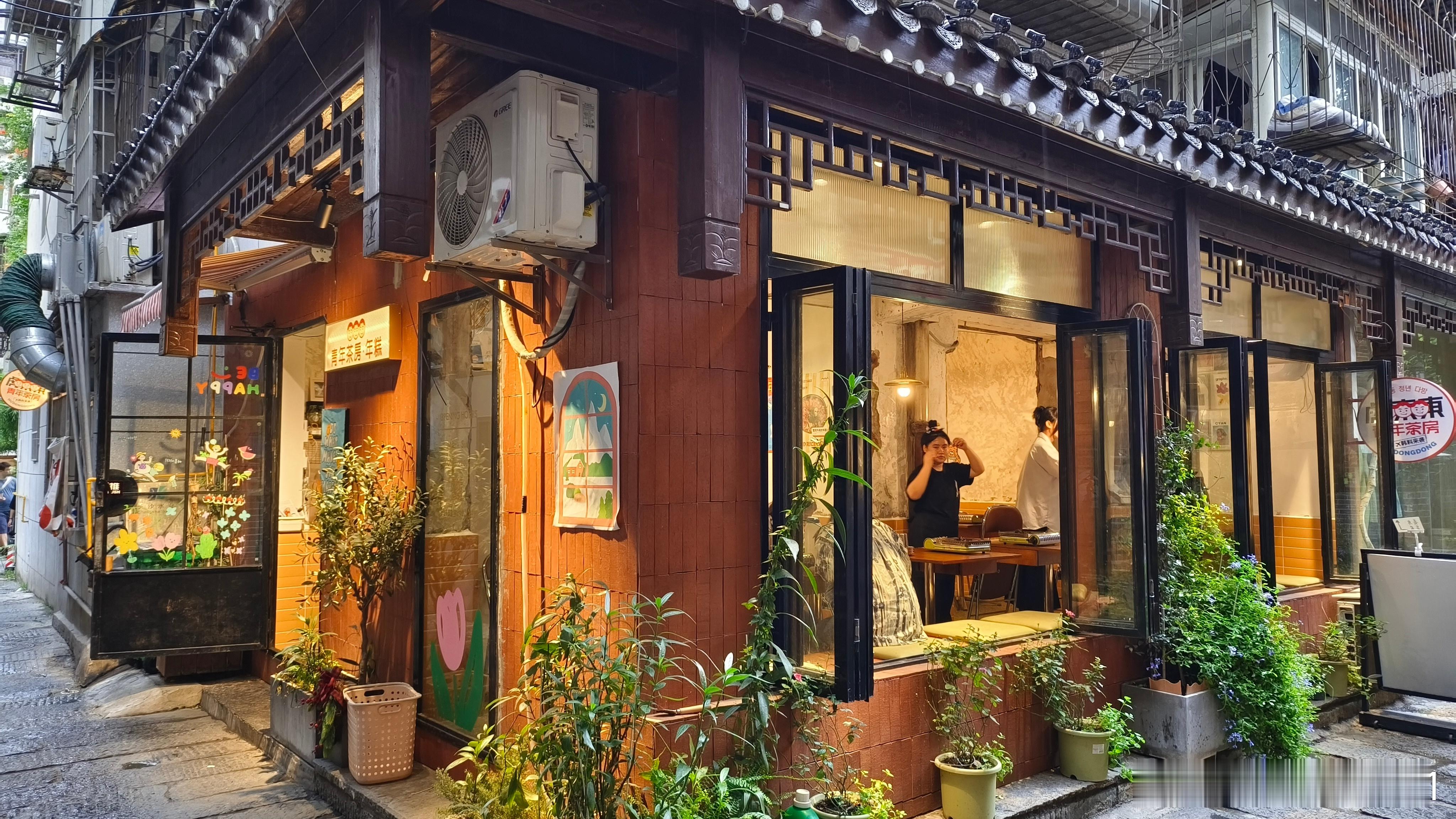 湖南长沙​白果园历史文化街区（四） ​​​