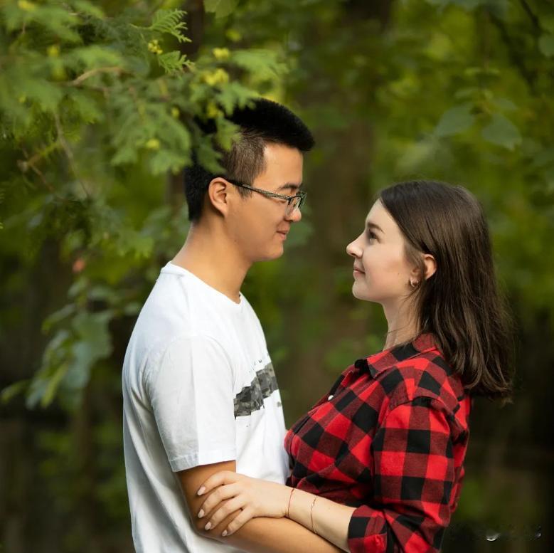 2016年，乌克兰女大学生不顾家人反对，跨越7000公里，远嫁给中国打工仔，不料