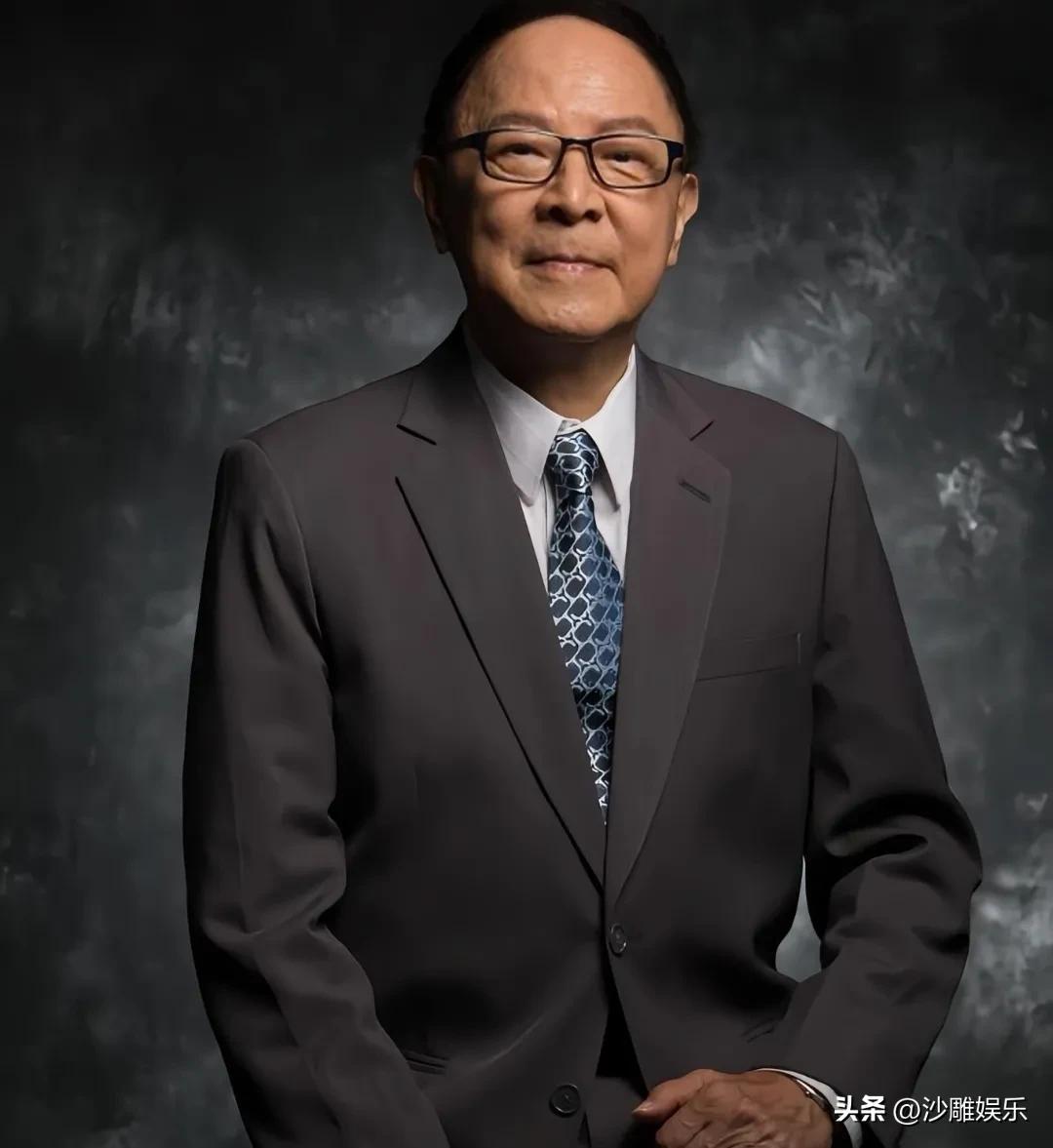 钟景辉安息礼：半个港圈都来了！周润发满头白发神情哀伤，刘德华低调送别恩师

7月