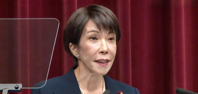 日本公开喊话中国
 
当地时间1月19日，日本首相高市早苗在首相官邸与经团联会长