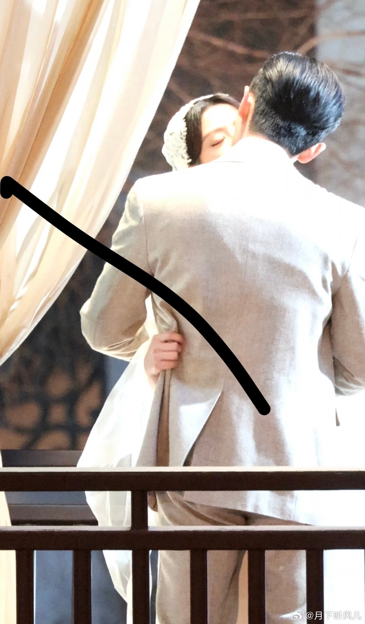 这才是小说妹想看的改编 玉簟秋用一场婚礼治愈所有意难平✨！求婚路透温柔又郑重，虞