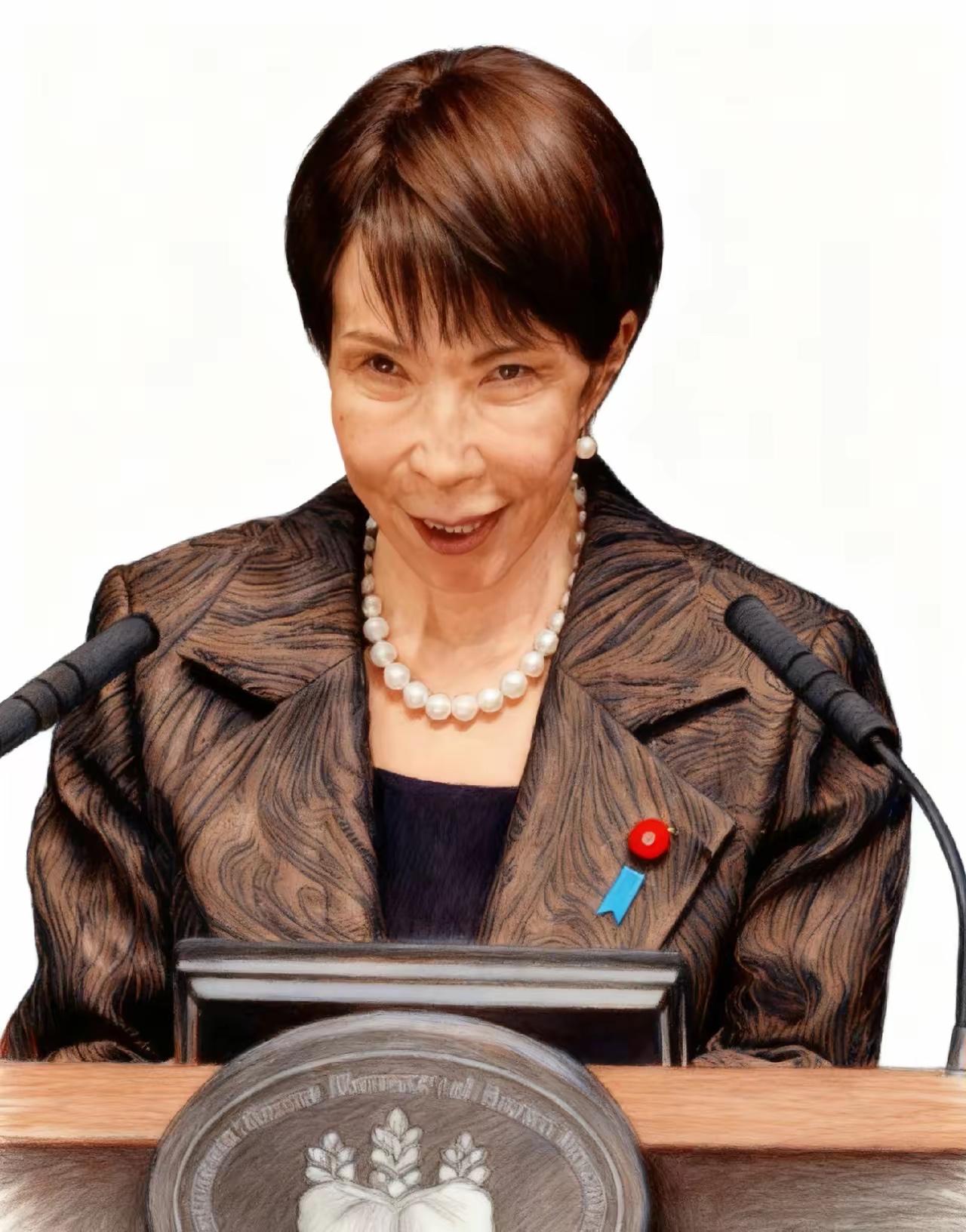 快讯！快讯！
高市早苗这下做不稳了
高市早苗言论再度出圈，遭石破茂、鸠山由纪夫怒