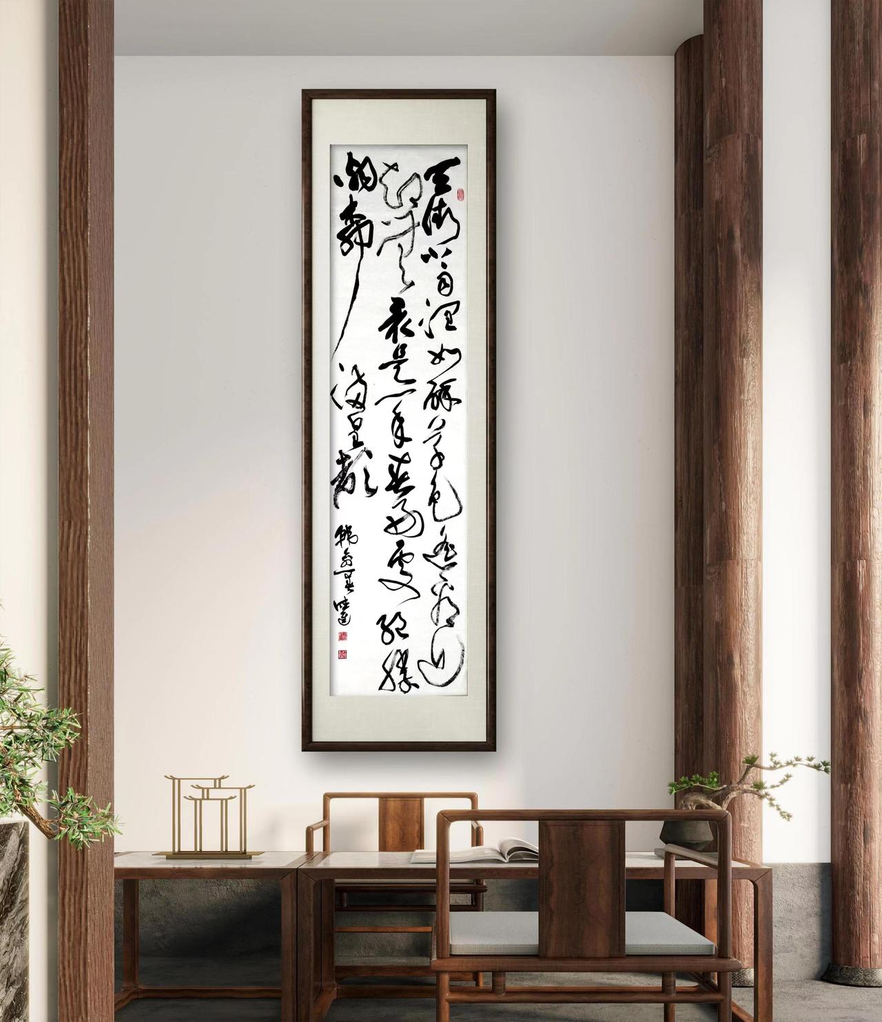 居家悬挂春夏秋冬四条屏，兼具装饰、寓意、养心与文化多重价值。四季轮回象征时序有序