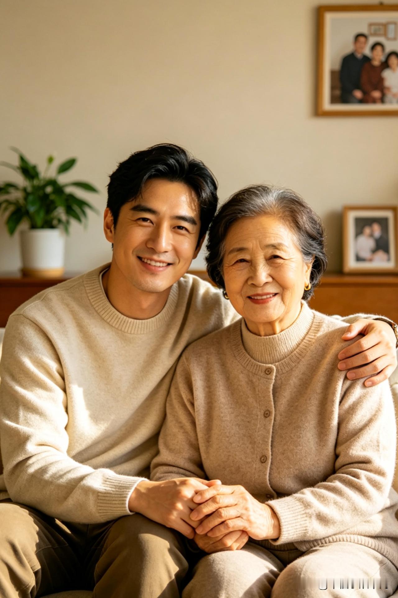 堂哥40天前突然去世。办完后事留下了孤独寂寞的堂嫂，两个儿子不忍心妈妈以泪洗面，