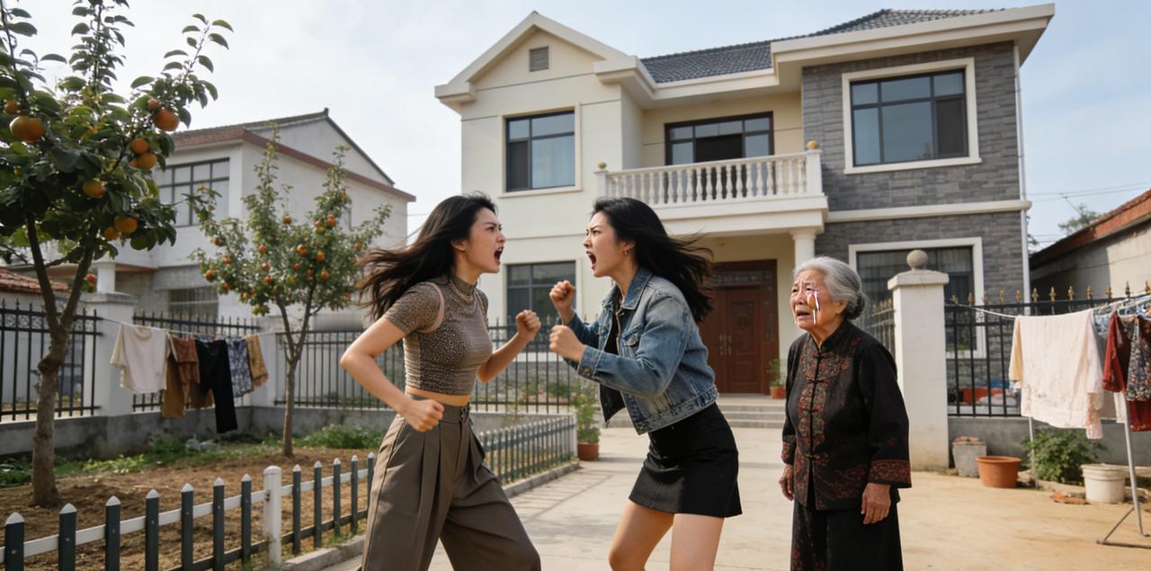 常有人说，农村兄弟之间难以和睦相处。这话虽有些绝对，但却反映出不少现实情况。
归